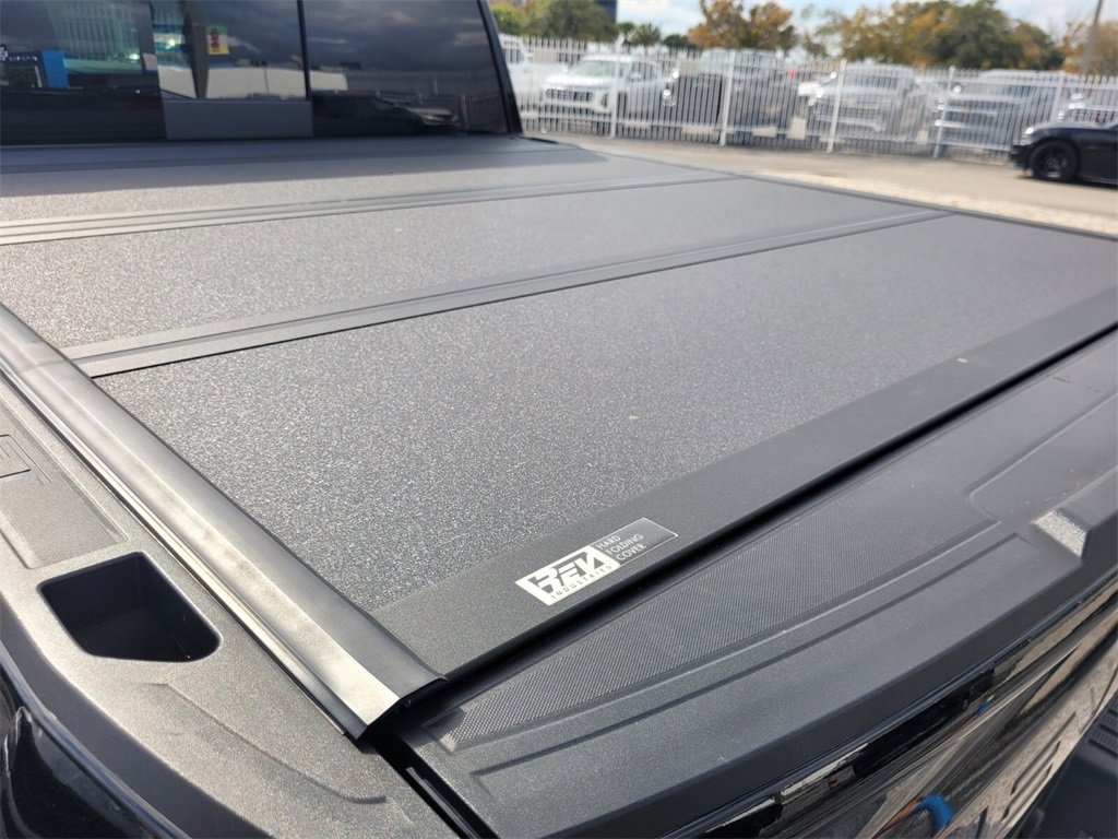 Certified 2024 Chevrolet Silverado 1500 LT Trail Boss w/ Convenience Package II image 14