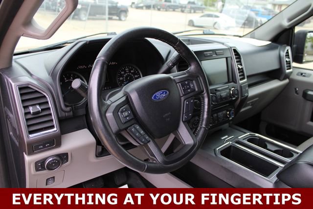 Used 2017 Ford F150 XLT w/ Equipment Group 302A Luxury AWD/4WD image 3