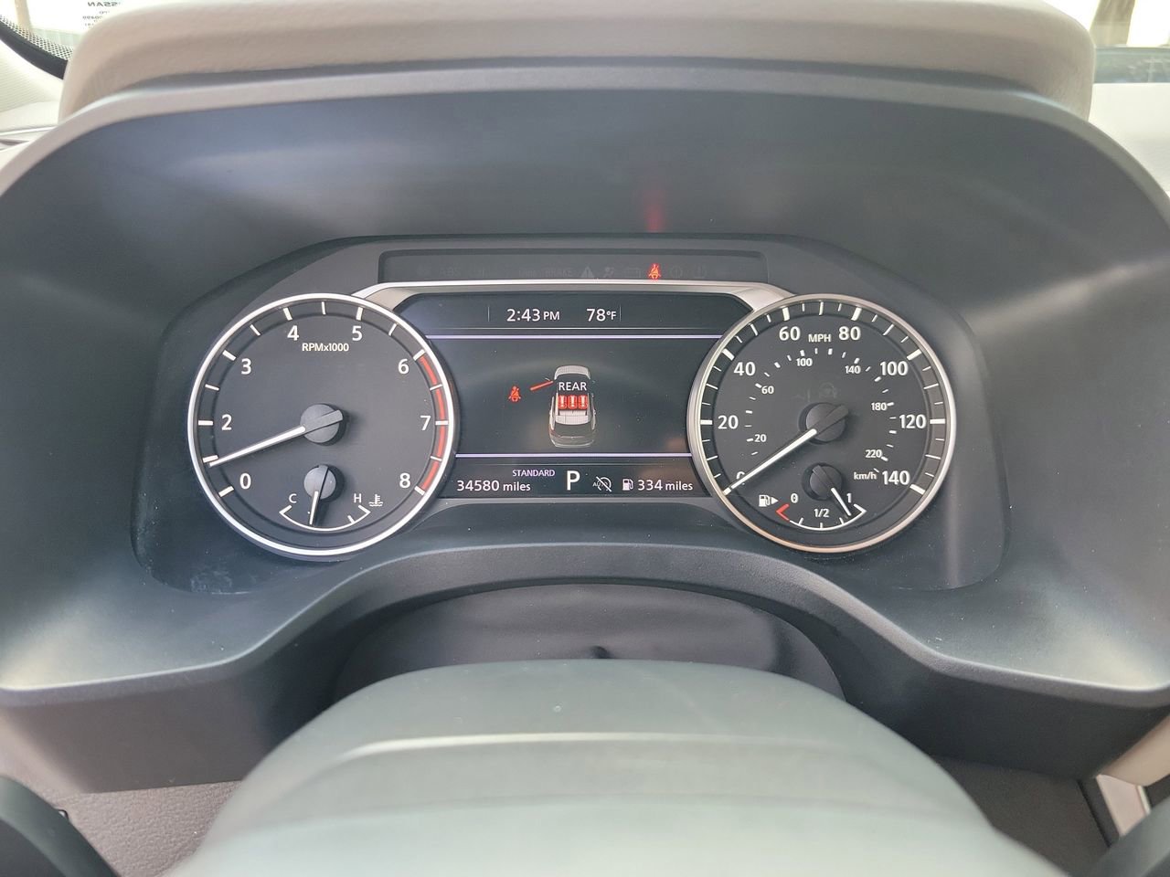 Used 2025 Nissan Rogue SV FWD image 21