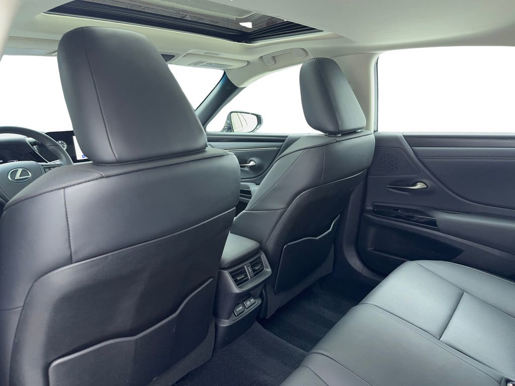 Used 2023 Lexus ES 350 w/ Premium Package FWD image 37