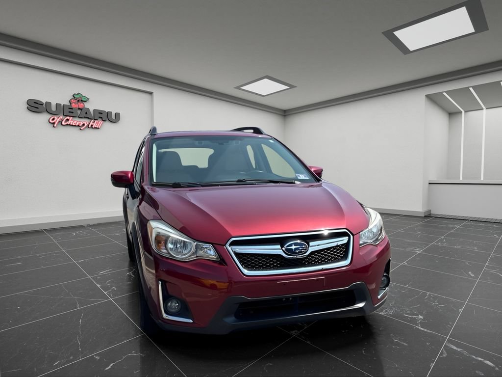 Used 2017 Subaru Crosstrek 2.0i Limited AWD/4WD image 3