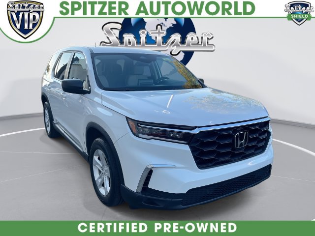 Used 2024 Honda Pilot LX image 1