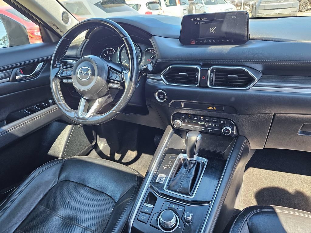 Used 2019 MAZDA CX-5 Grand Touring AWD/4WD image 11