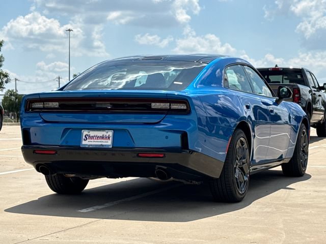 New 2026 Dodge Charger R/T w/ Driver Convenience Group AWD/4WD image 9