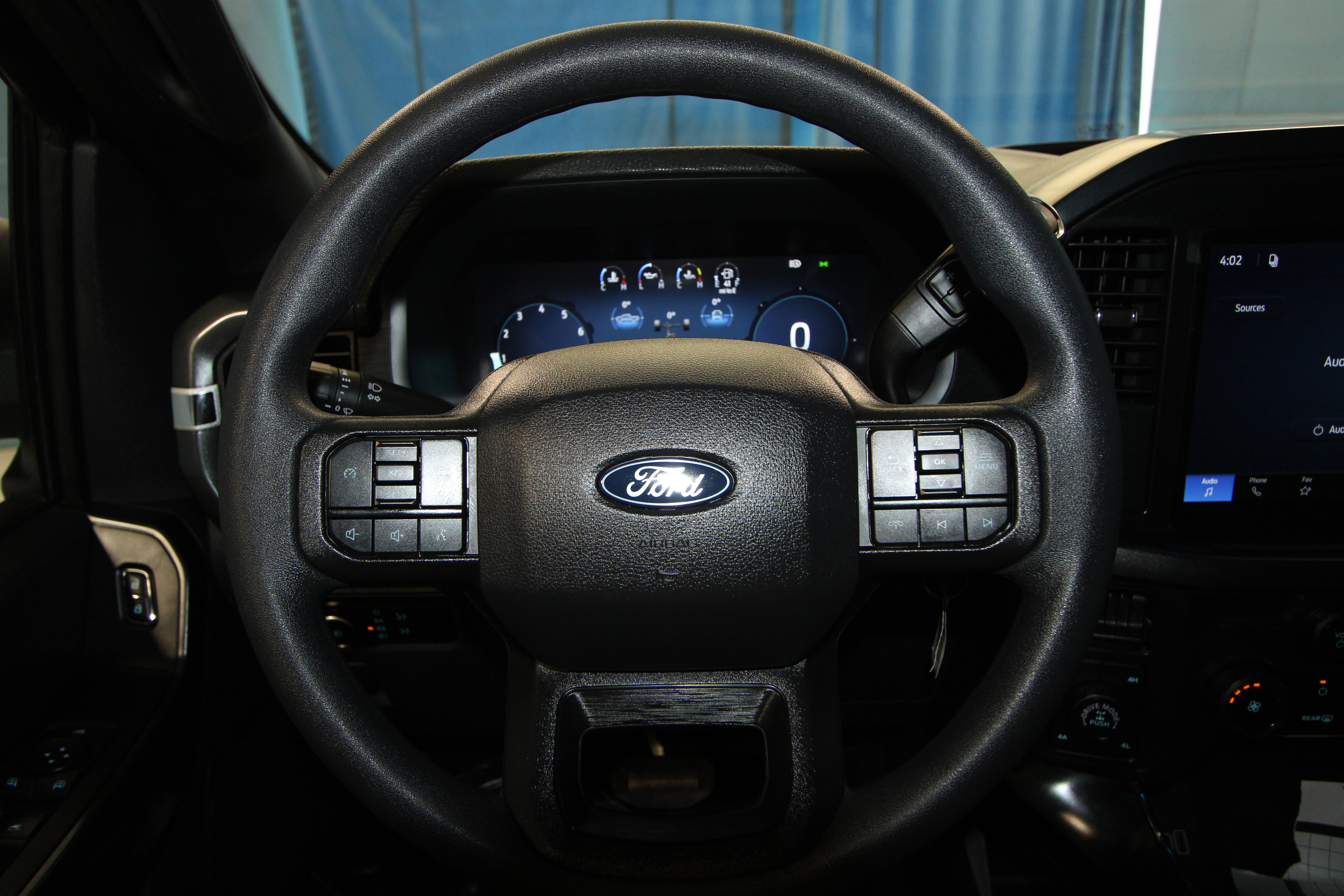 New 2026 Ford F150 STX AWD/4WD image 9