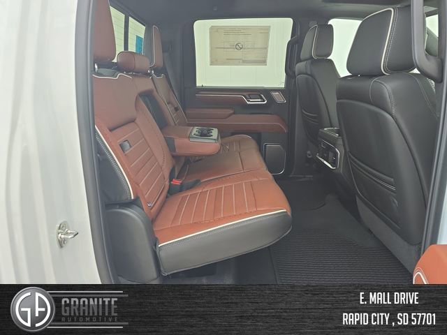 New 2026 GMC Sierra 3500 Denali Ultimate image 40