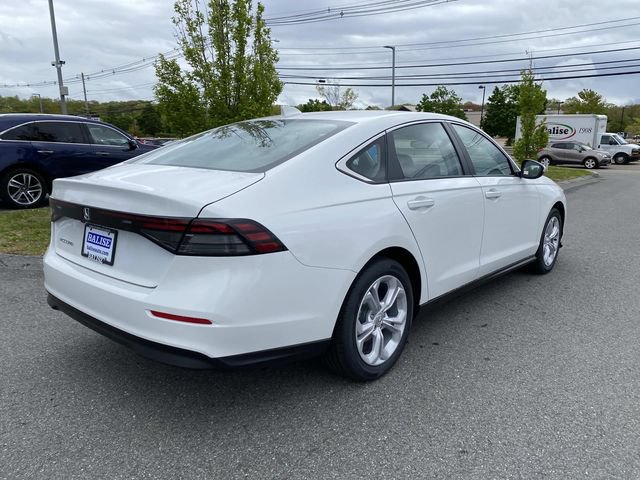 New 2026 Honda Accord LX image 3