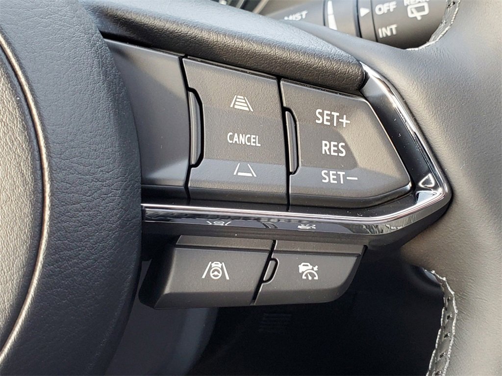 New 2025 MAZDA CX-5 Signature image 22