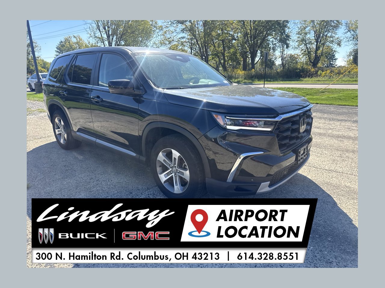Used 2023 Honda Pilot EX-L