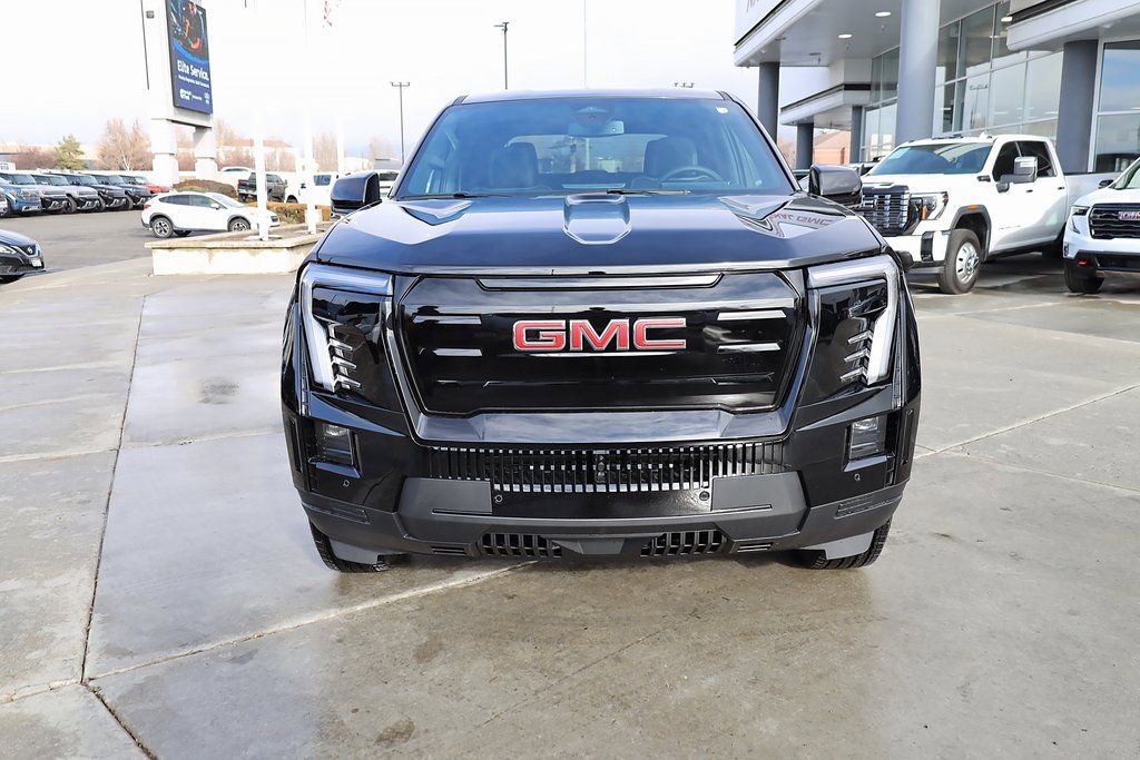 New 2026 GMC Sierra EV Elevation image 9