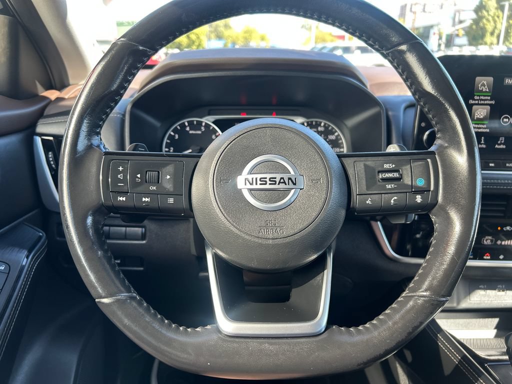 Used 2021 Nissan Rogue SL w/ Premium Package AWD/4WD image 17