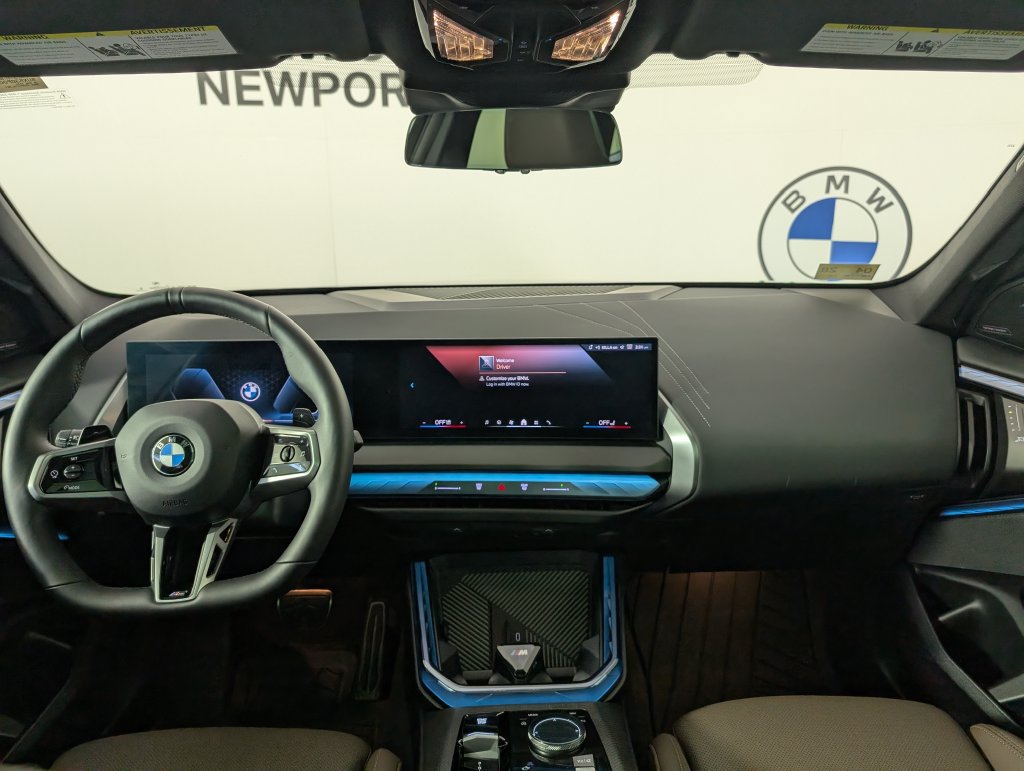 Certified 2026 BMW X3 xDrive30i w/ M Sport Package AWD/4WD image 20