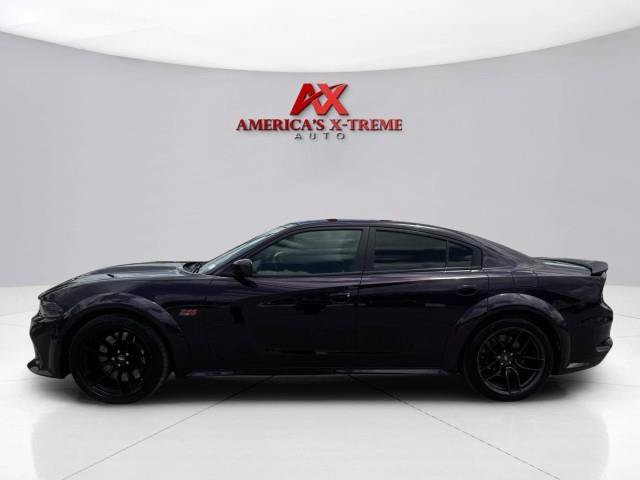 Used 2021 Dodge Charger Scat Pack RWD image 2