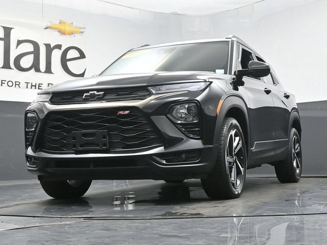 Used 2023 Chevrolet TrailBlazer RS w/ Convenience Package AWD/4WD image 56