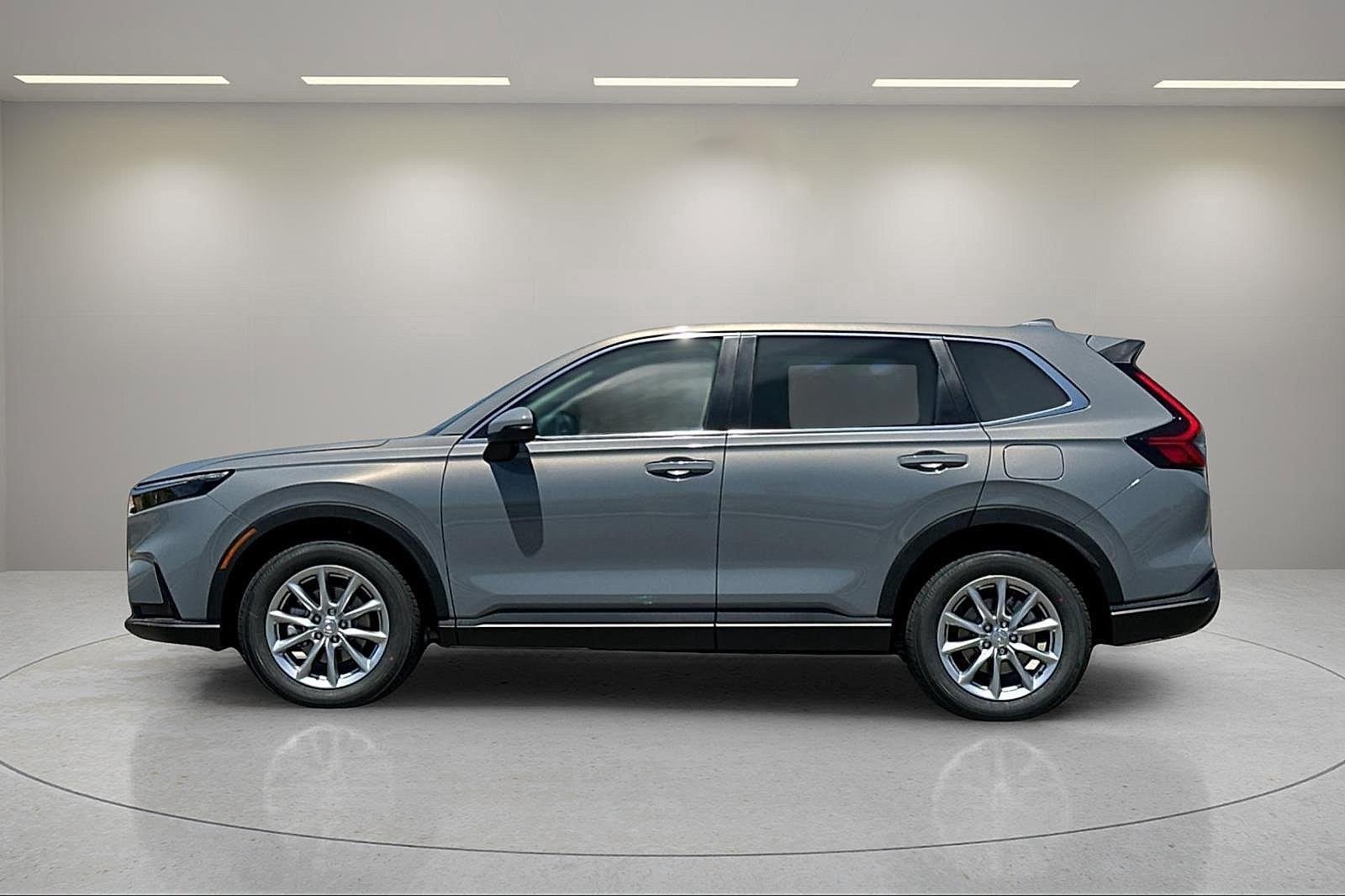 New 2026 Honda CR-V EX image 2