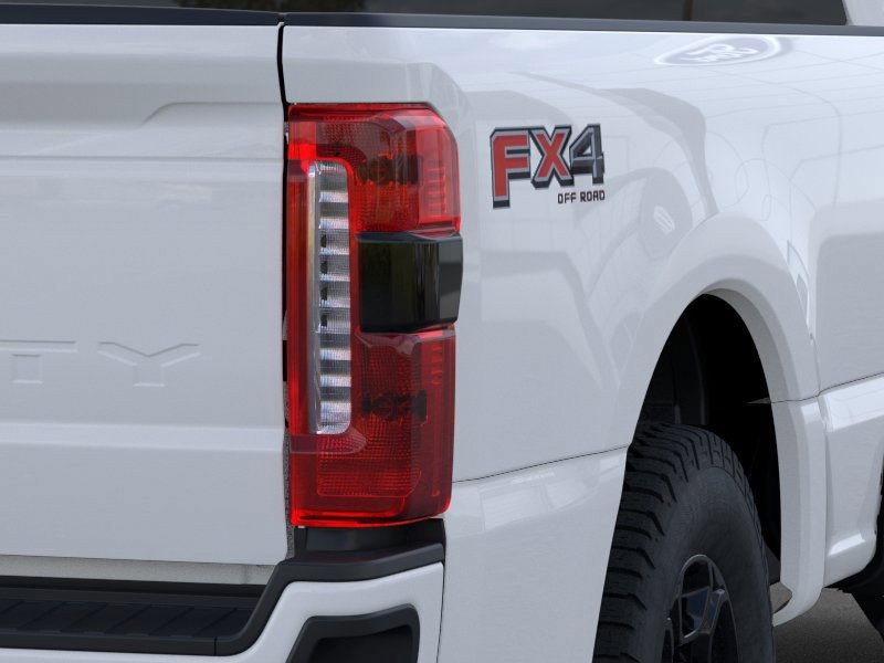 New 2025 Ford F350 XL w/ STX Appearance Package image 22