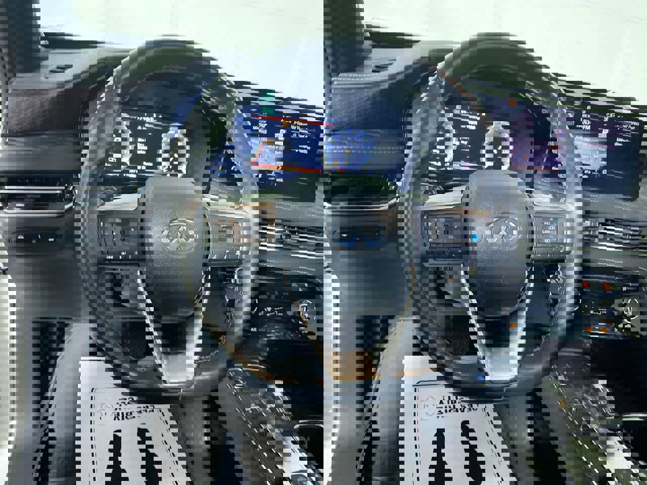 Used 2022 INFINITI QX60 Autograph image 16