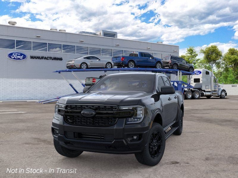 New 2026 Ford Ranger XLT AWD/4WD image 3