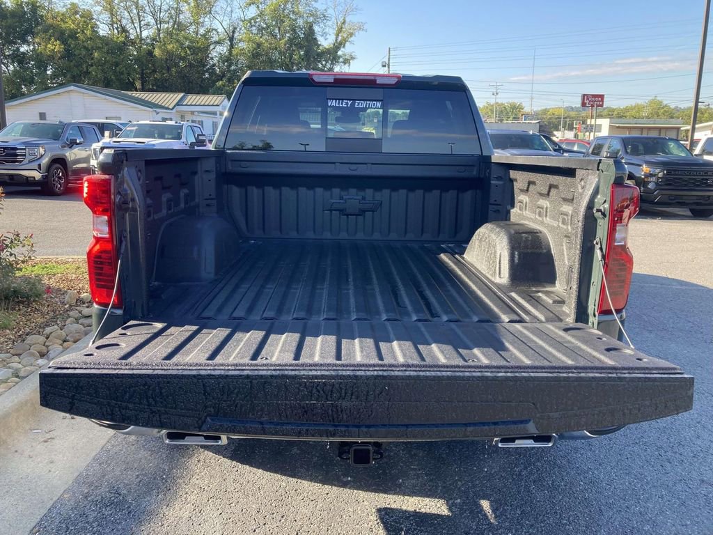 New 2026 Chevrolet Silverado 1500 LT w/ Z71 Off-Road Package image 11