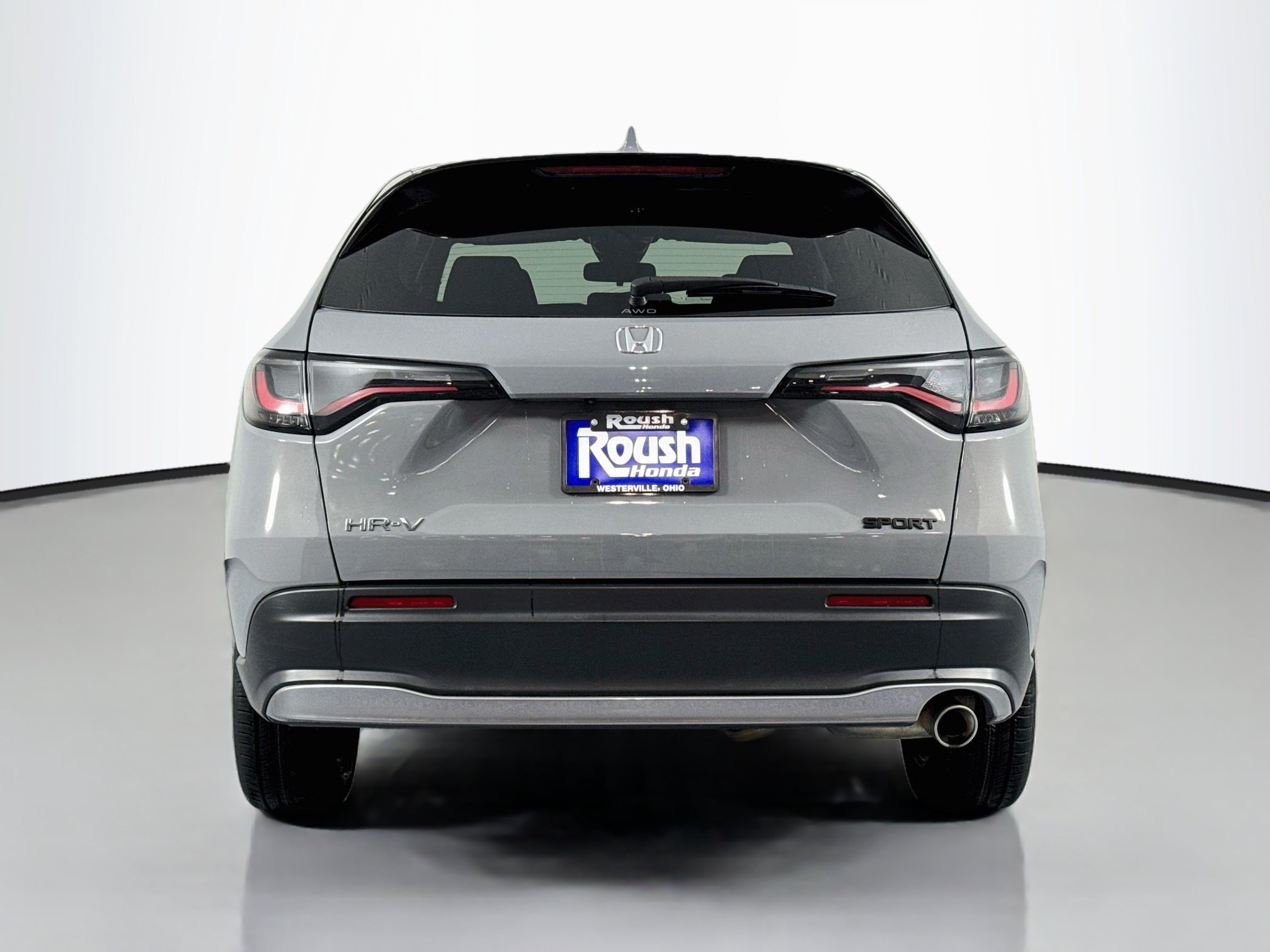 Certified 2024 Honda HR-V Sport image 6