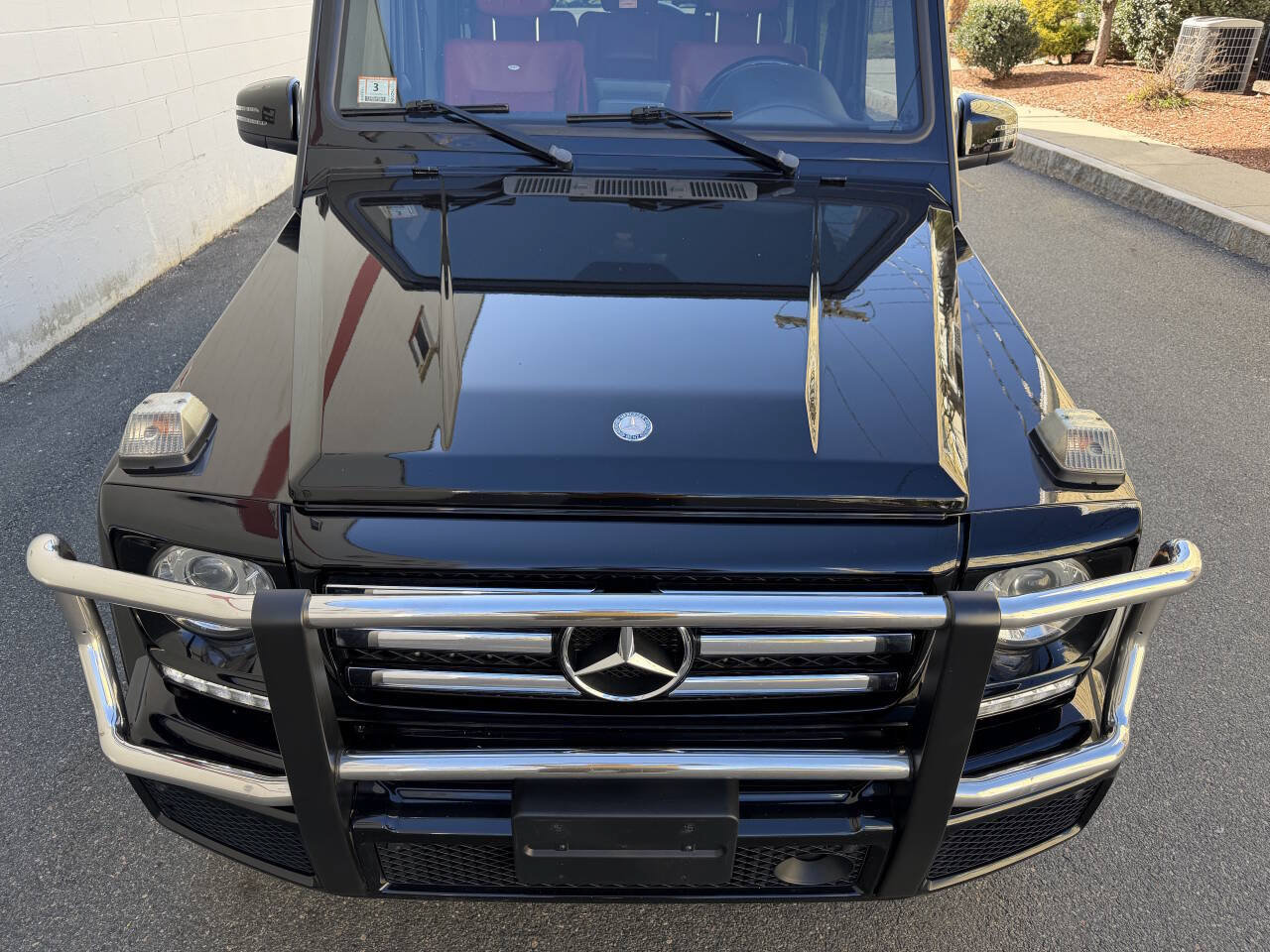 Used 2017 Mercedes-Benz G 550 image 10