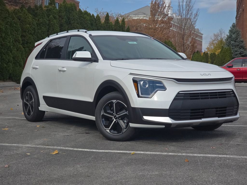 New 2025 Kia Niro EX image 2
