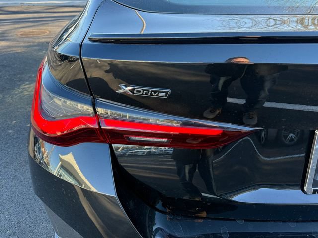 Certified 2023 BMW 430i Gran Coupe xDrive w/ M Sport Package image 36