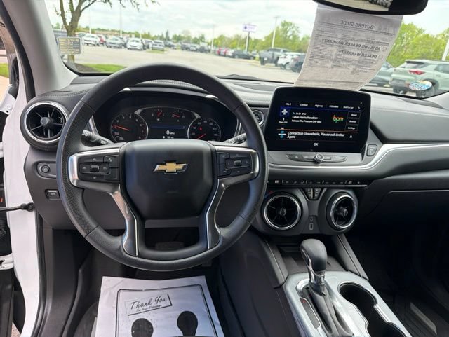 Used 2024 Chevrolet Blazer LT w/ Convenience Package FWD image 23