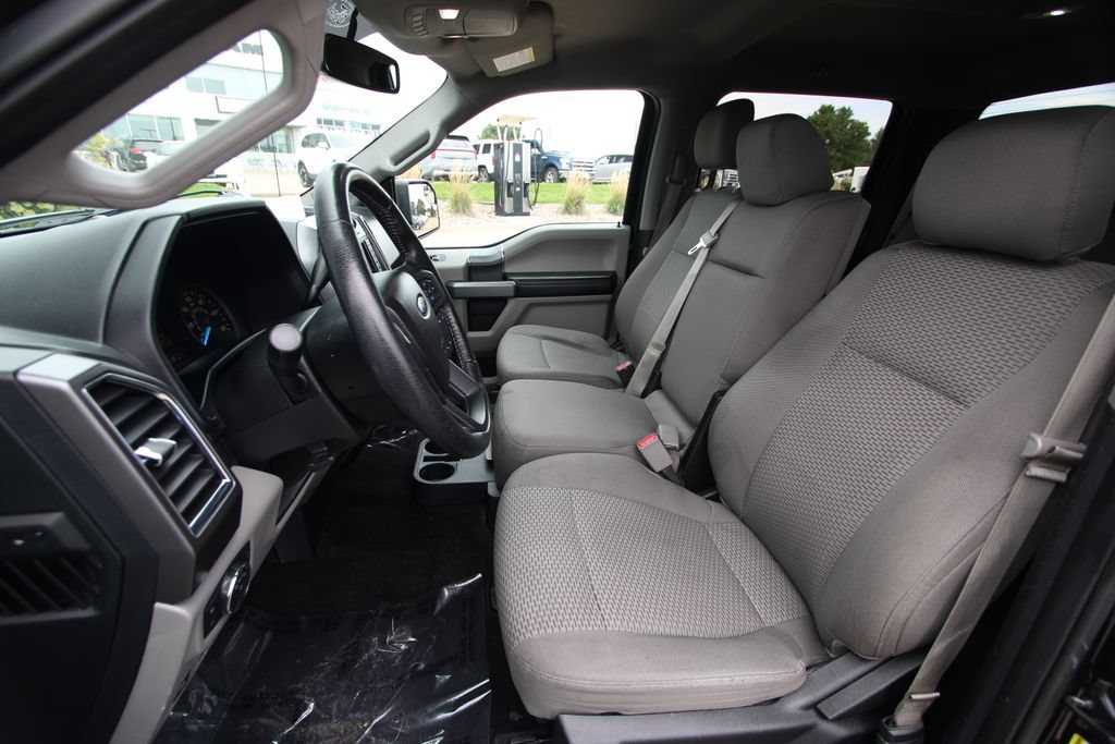 Used 2016 Ford F150 XLT w/ Equipment Group 301A Mid AWD/4WD image 6