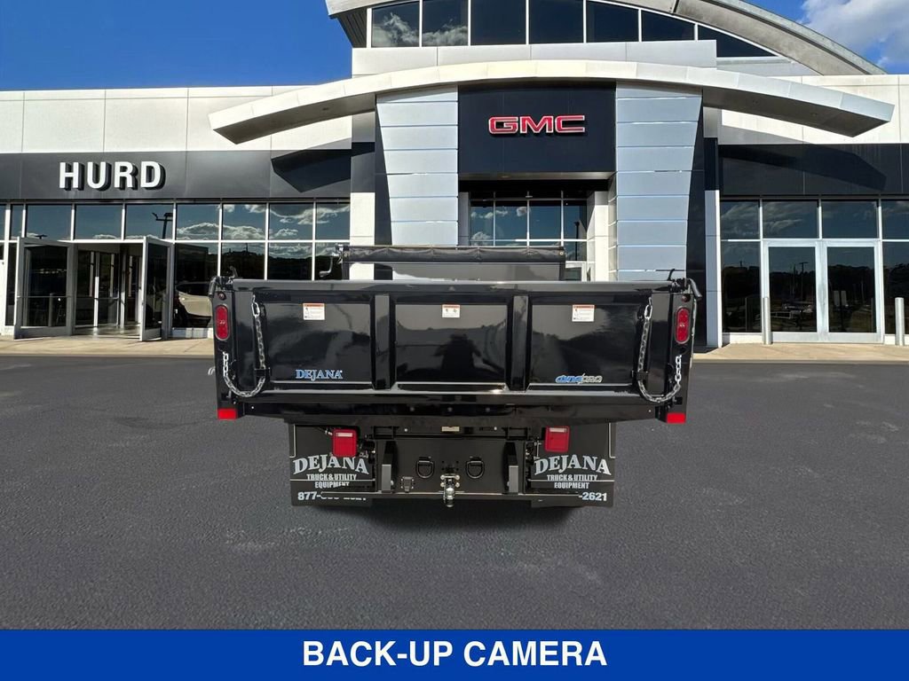 New 2025 GMC Sierra 3500 Pro w/ Convenience Package AWD/4WD image 5
