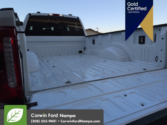 Certified 2024 Ford F350 XL w/ STX Appearance Package AWD/4WD image 29
