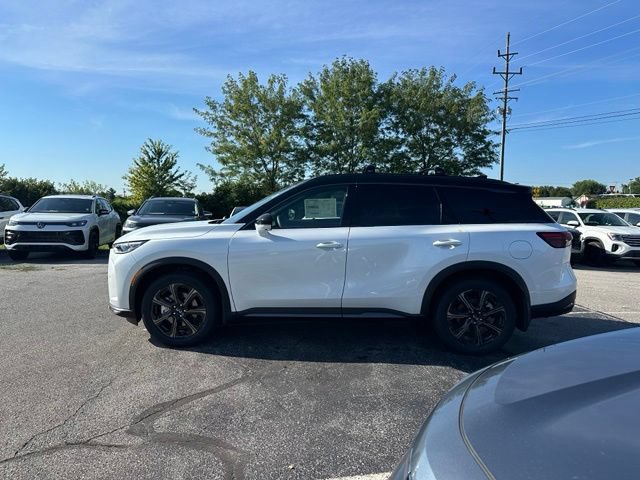 New 2027 INFINITI QX60 Autograph w/ Dark Cargo Package AWD/4WD image 7
