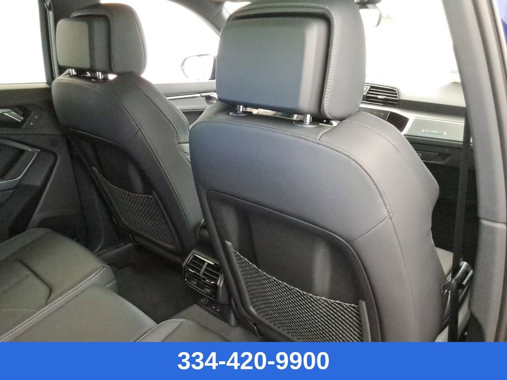 Used 2025 Audi Q3 2.0T Premium w/ Convenience Package image 25