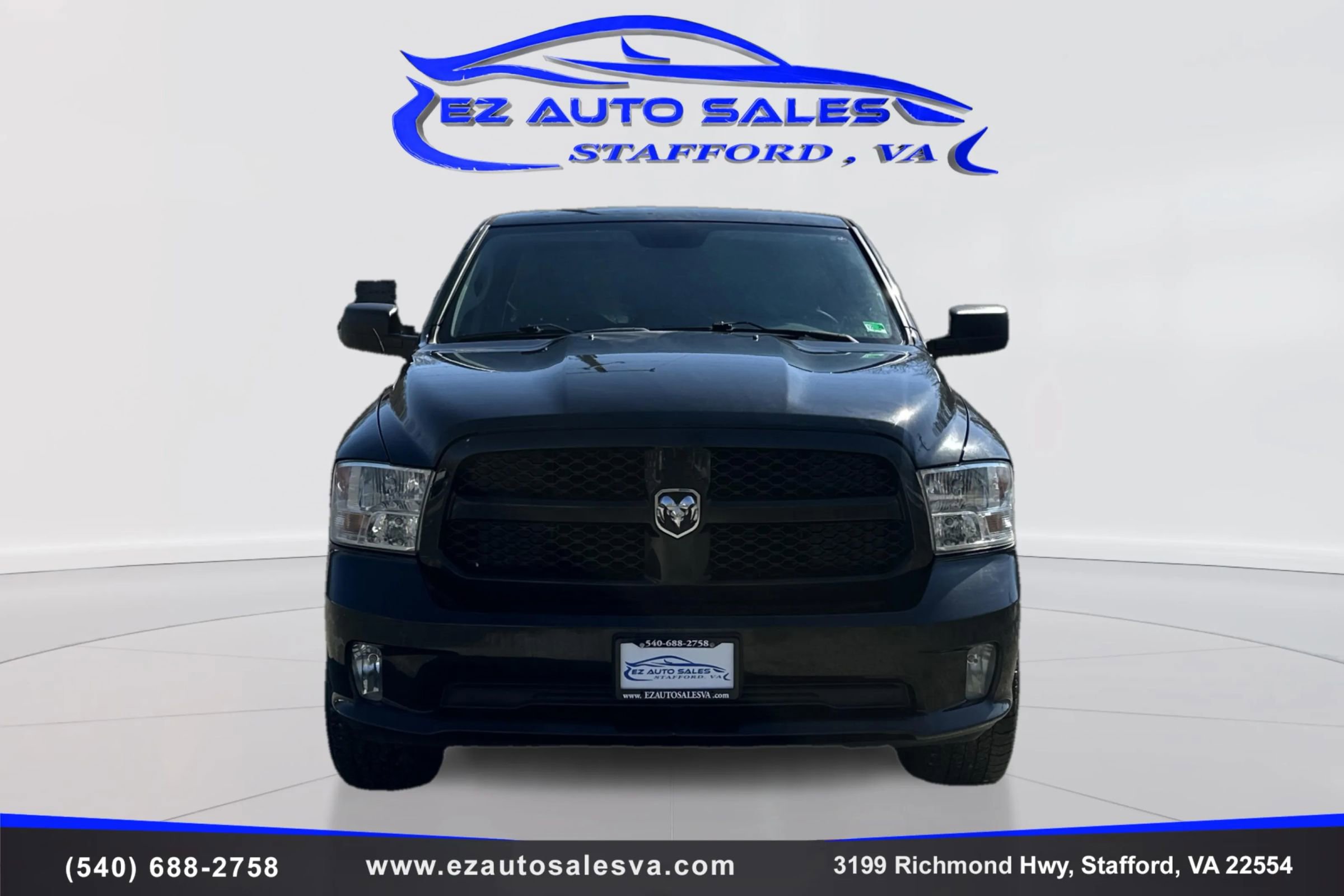 Used 2017 RAM 1500 Express image 2
