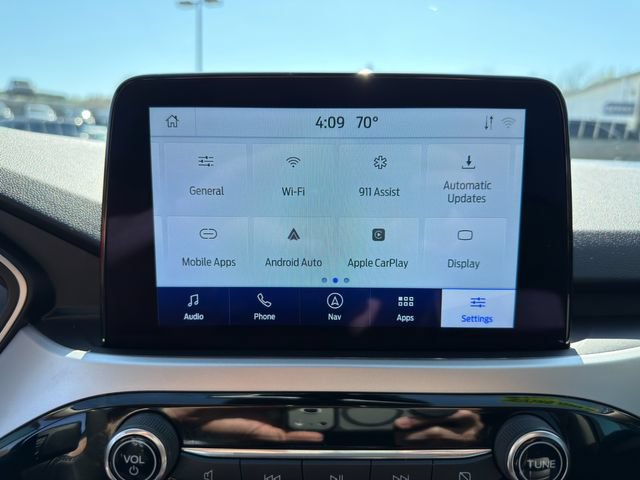 Used 2020 Ford Escape SEL AWD/4WD image 28
