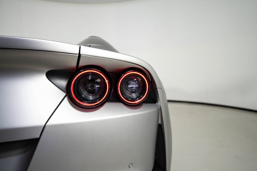 Certified 2022 Ferrari 812 GTS RWD image 32