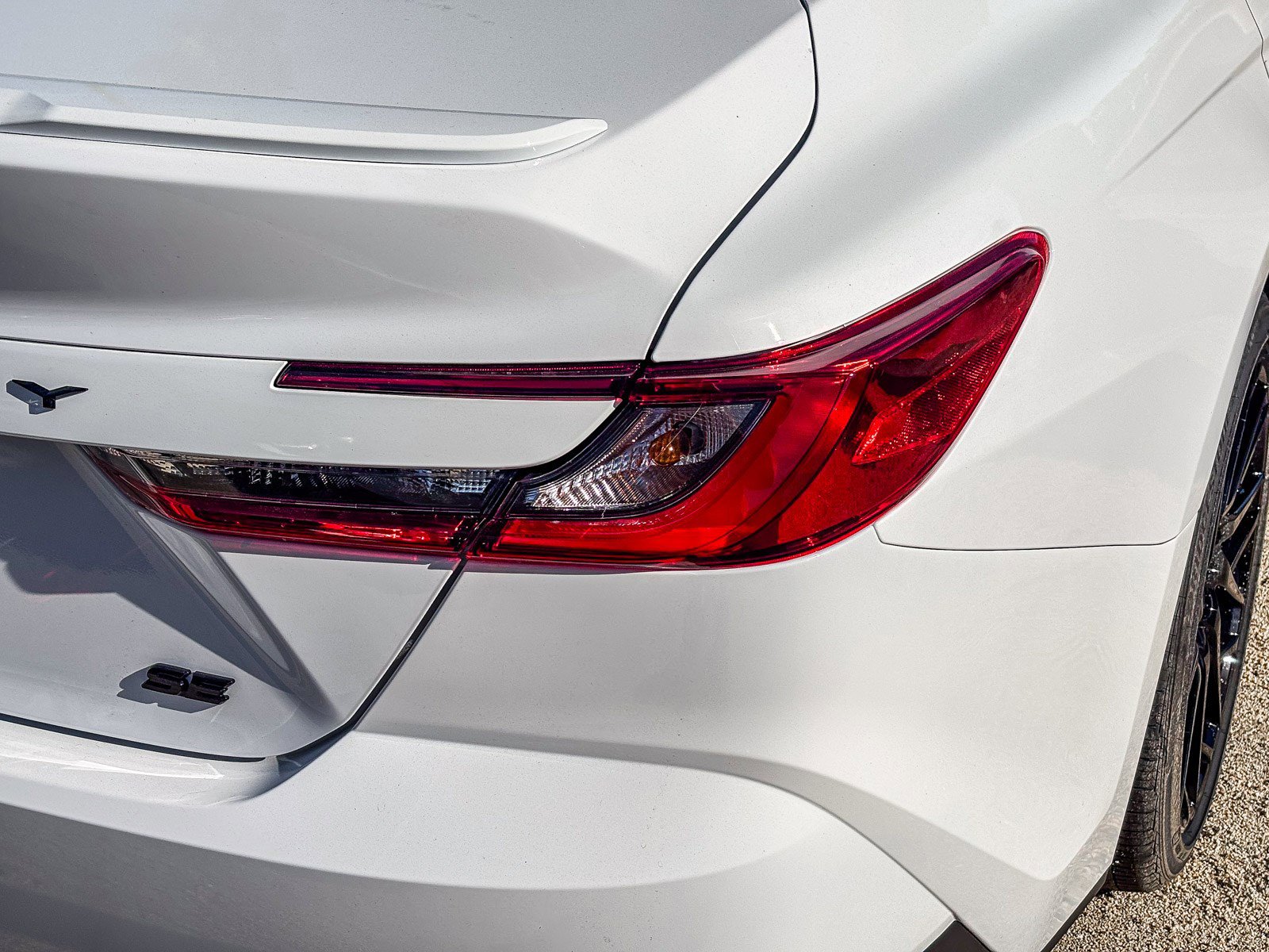 New 2026 Toyota Camry SE image 8