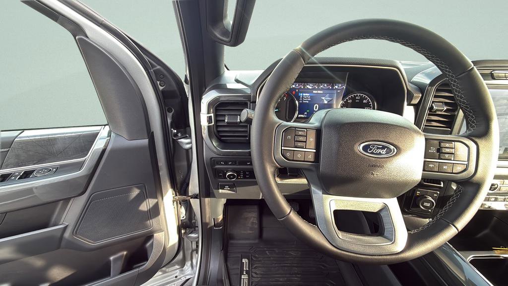 Certified 2023 Ford F150 XLT w/ Equipment Group 302A High AWD/4WD image 22