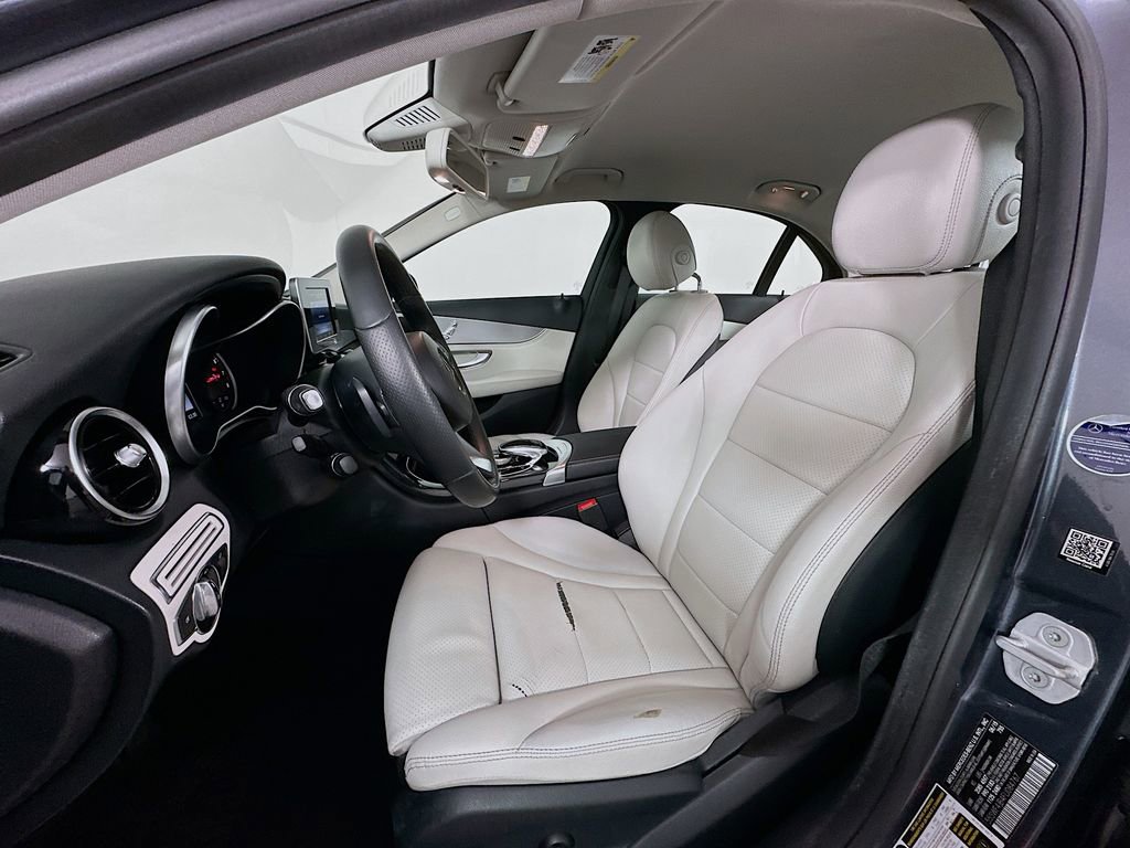 Used 2015 Mercedes-Benz C 300 Sedan image 20
