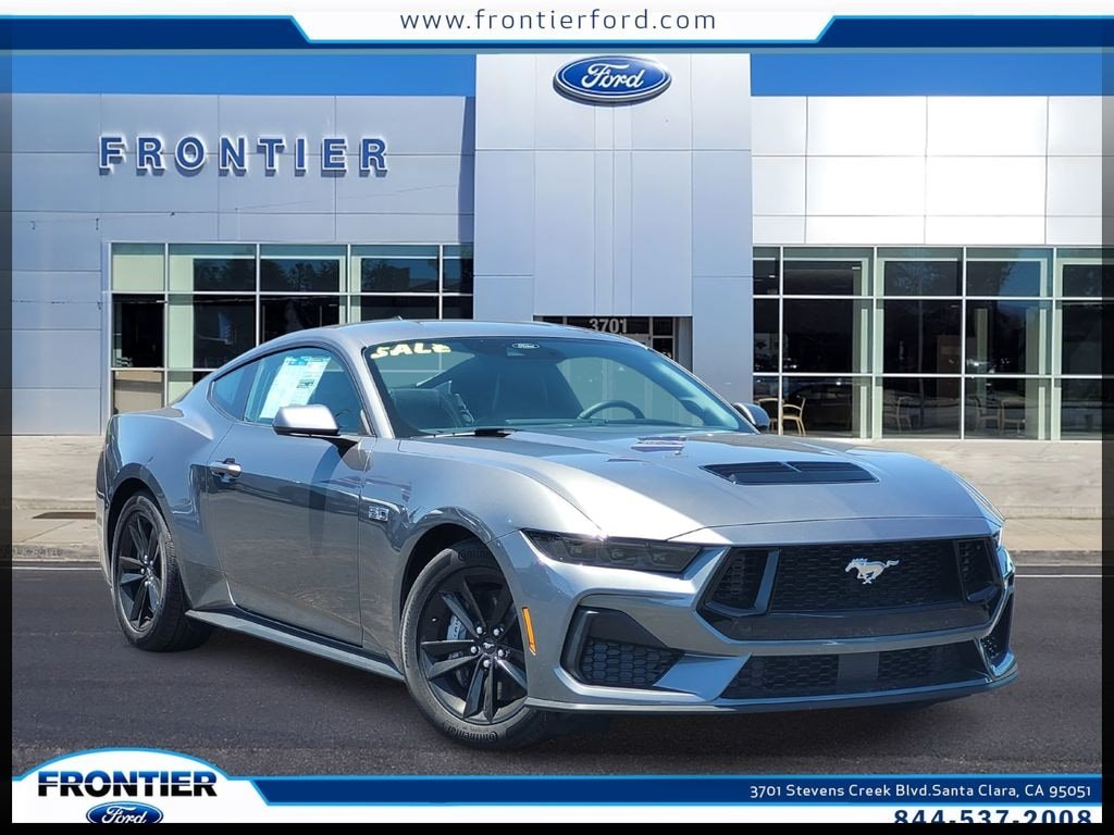 Used 2026 Ford Mustang GT RWD image 1
