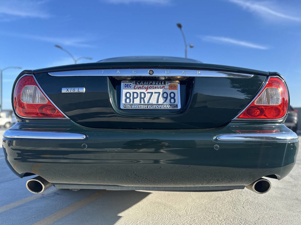 Used 2007 Jaguar XJ8 image 9