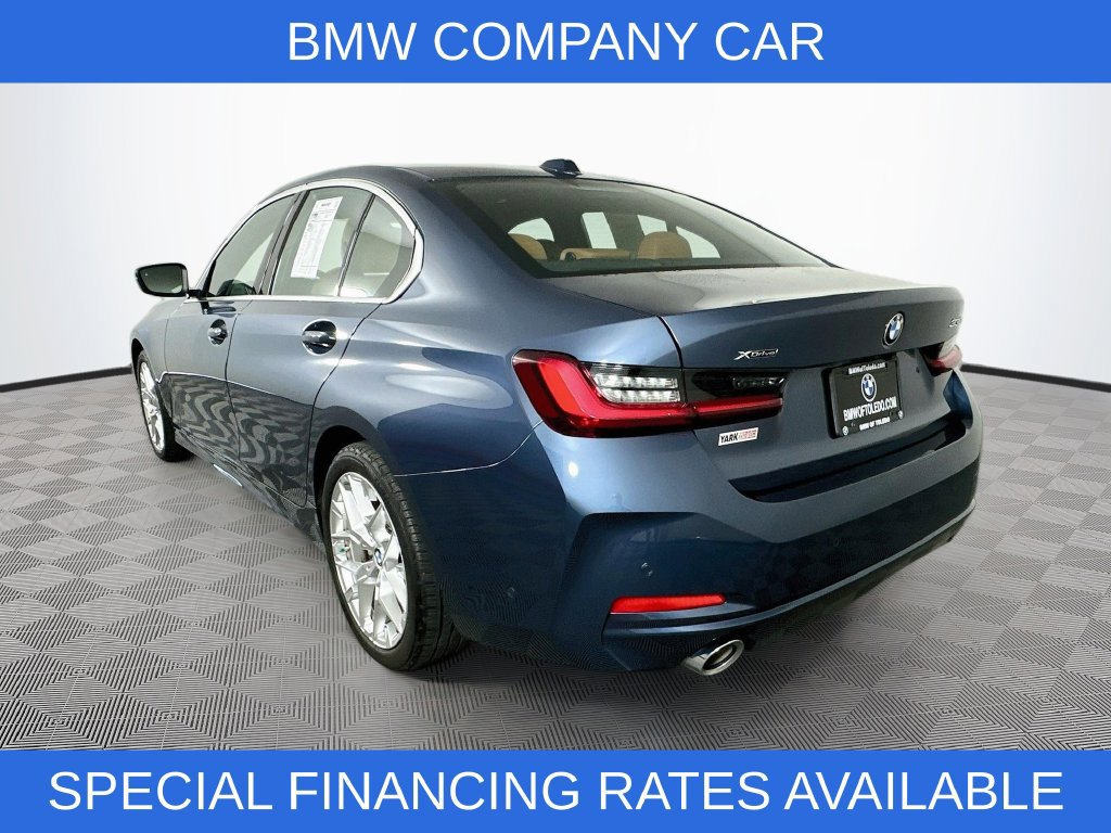 Used 2026 BMW 330i xDrive Sedan AWD/4WD image 6