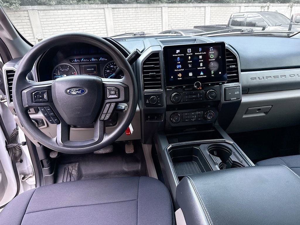 Used 2022 Ford F250 XLT w/ XLT Premium Package image 25