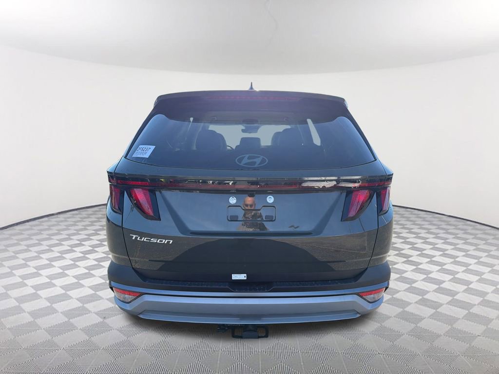 New 2026 Hyundai Tucson SEL image 6