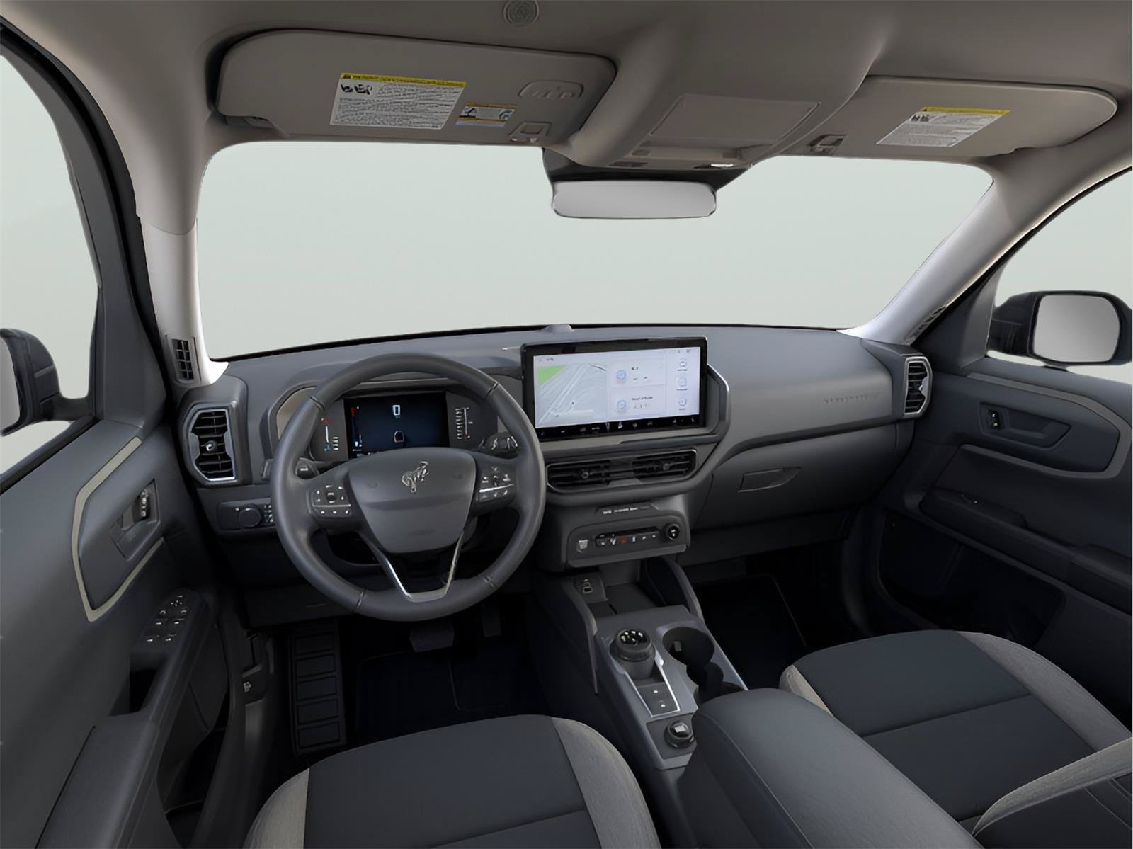 New 2026 Ford Bronco Sport Big Bend w/ Convenience Package AWD/4WD image 9