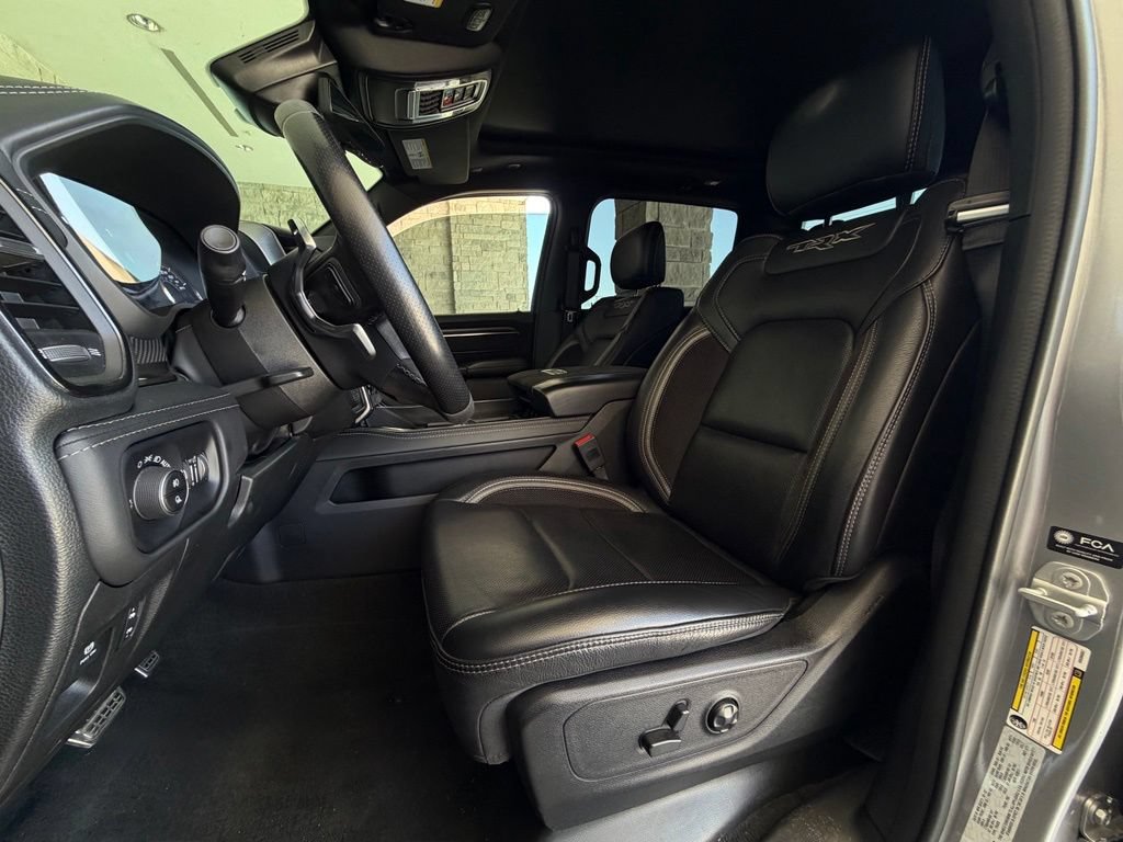 Used 2022 RAM 1500 TRX w/ TRX Level 2 Equipment Group AWD/4WD image 6