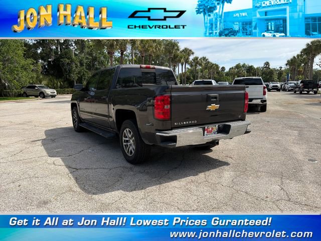 Used 2015 Chevrolet Silverado 1500 LT w/ All Star Edition image 9