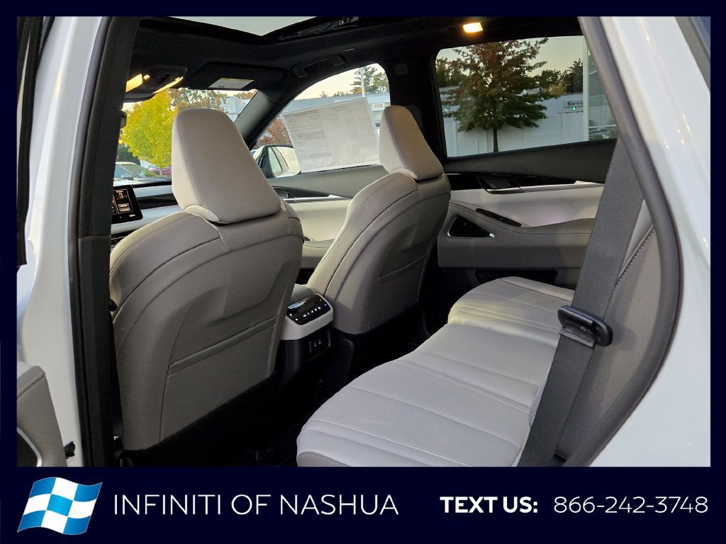 New 2027 INFINITI QX65 Sport w/ Cargo Package AWD/4WD image 20