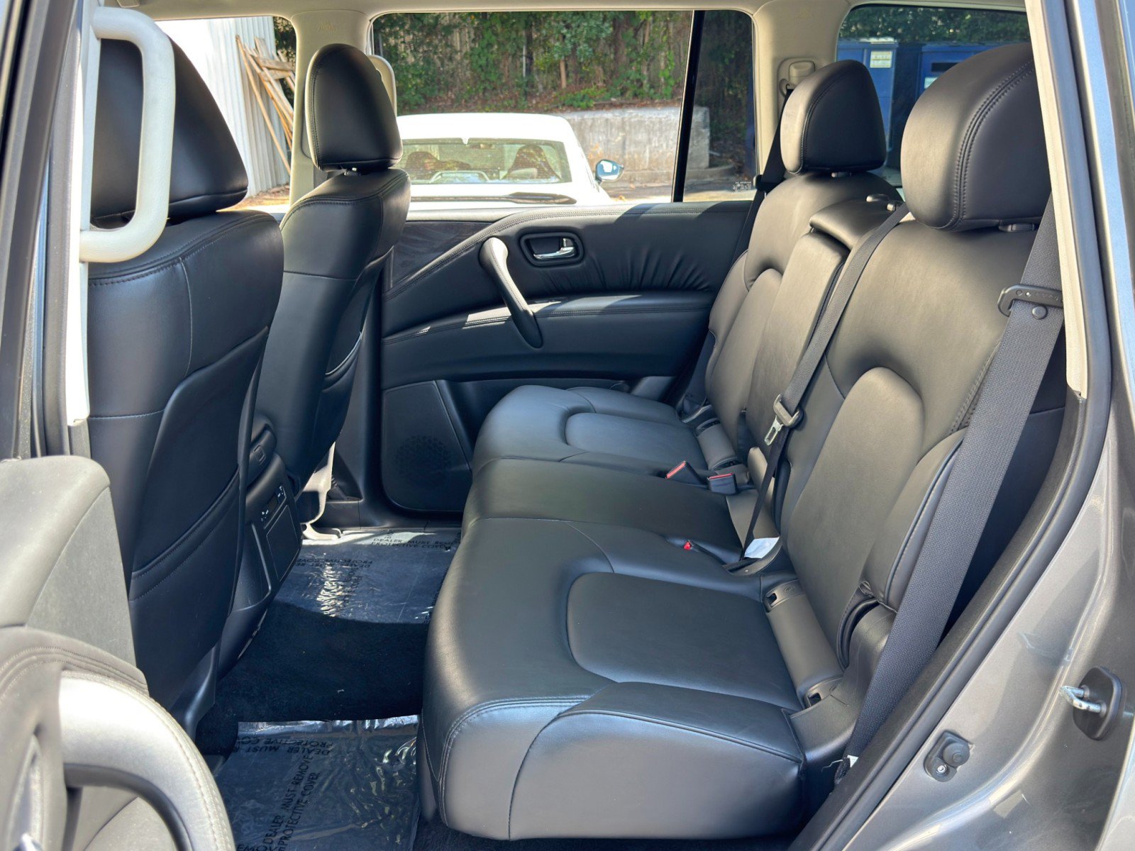 Used 2023 Nissan Armada SV w/ Cargo Package RWD image 40