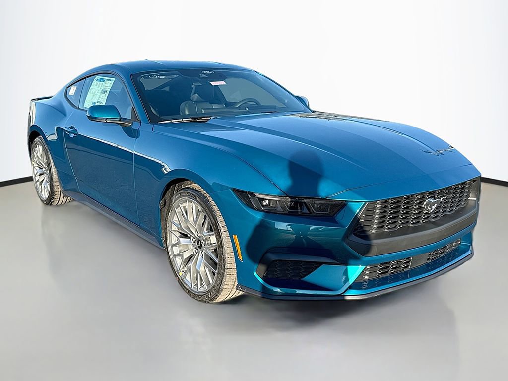 New 2026 Ford Mustang Premium image 35